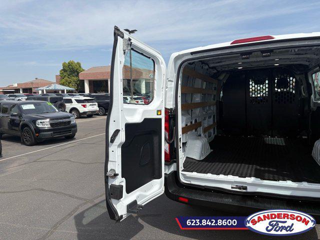 2025 Ford Transit Cargo Van T250