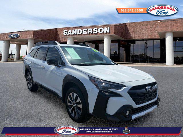 2025 Subaru Outback Limited for sale in Glendale, AZ