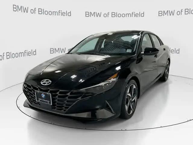 2022 Hyundai Elantra Limited for sale in Bloomfield, NJ