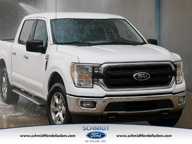 2025 Ford F-150 XLT for sale in Salem, IL