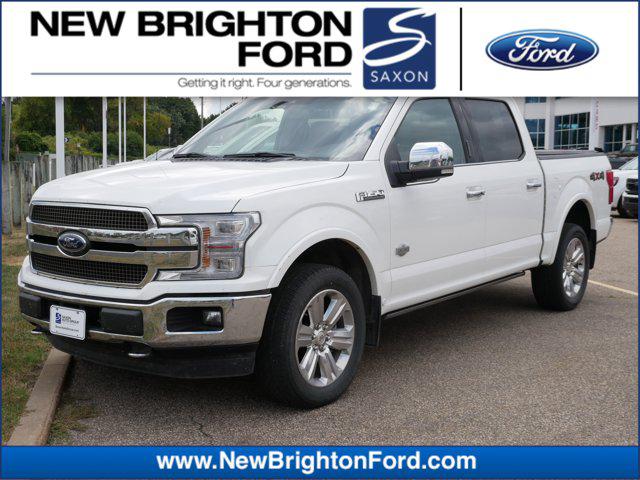 2020 Ford F-150 King Ranch for sale in New Brighton, MN