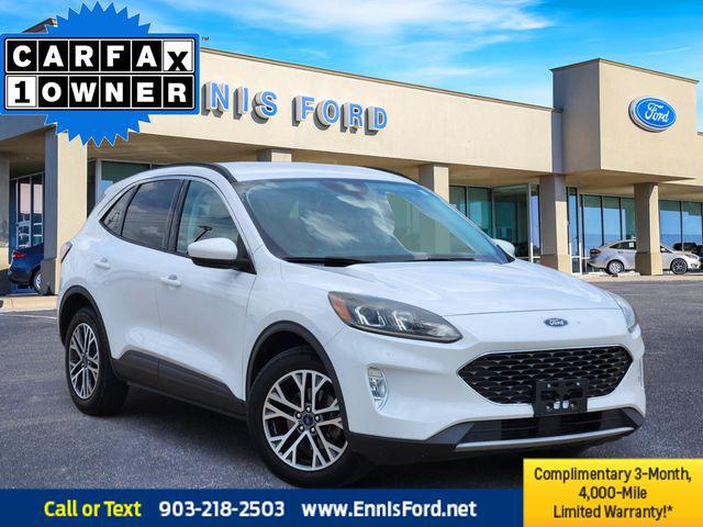 2022 Ford Escape SEL for sale in Ennis, TX
