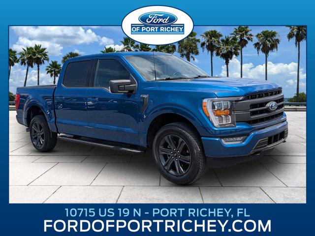 2023 Ford F-150 XLT for sale in Port Richey, FL