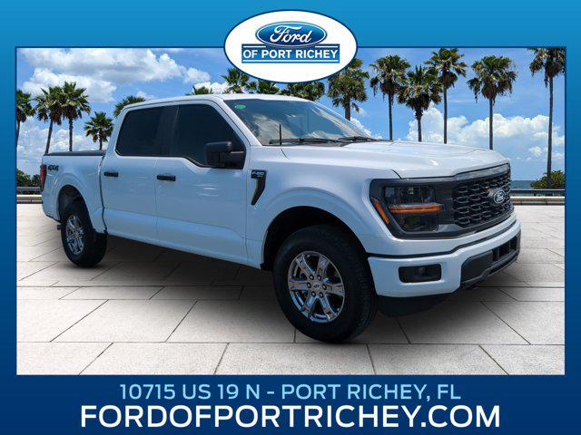 2025 Ford F-150 STX for sale in Port Richey, FL