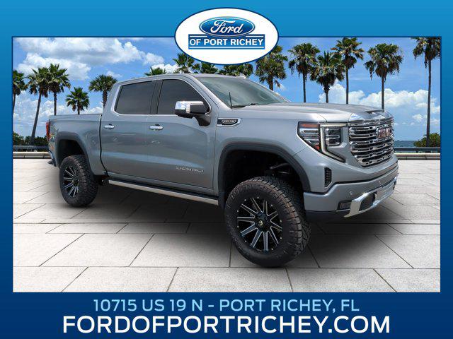 2024 GMC Sierra 1500 4WD Crew Cab Short Box Denali for sale in Port Richey, FL