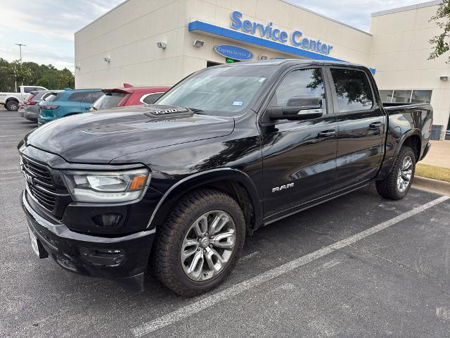 2021 Ram 1500 Laramie Crew Cab 4x4 57 Box for sale in Tyler, TX