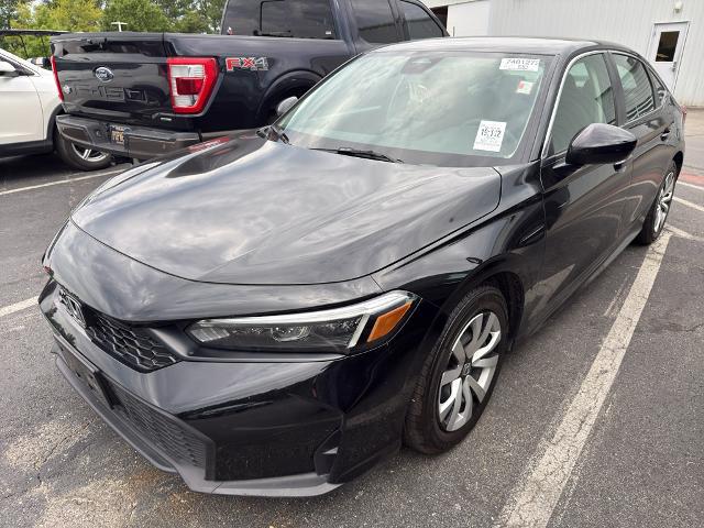 2025 Honda Civic LX for sale in Tyler, TX