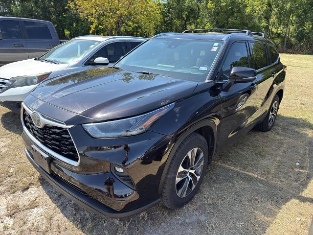2021 Toyota Highlander XLE for sale in Tyler, TX