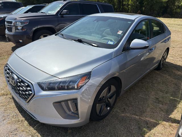 2022 Hyundai IONIQ Hybrid SEL for sale in Tyler, TX