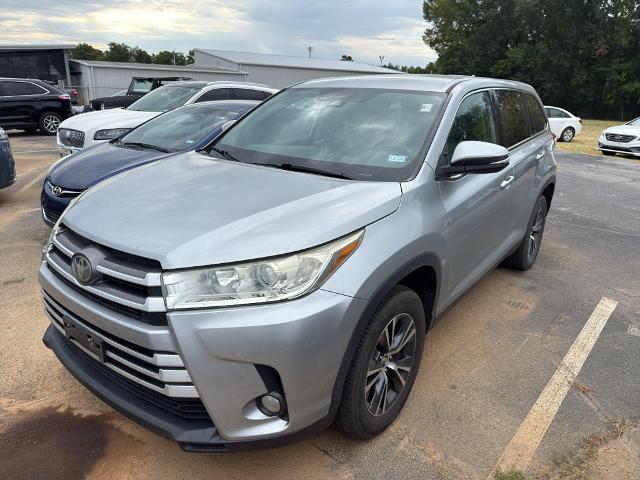 2019 Toyota Highlander LE Plus for sale in Tyler, TX