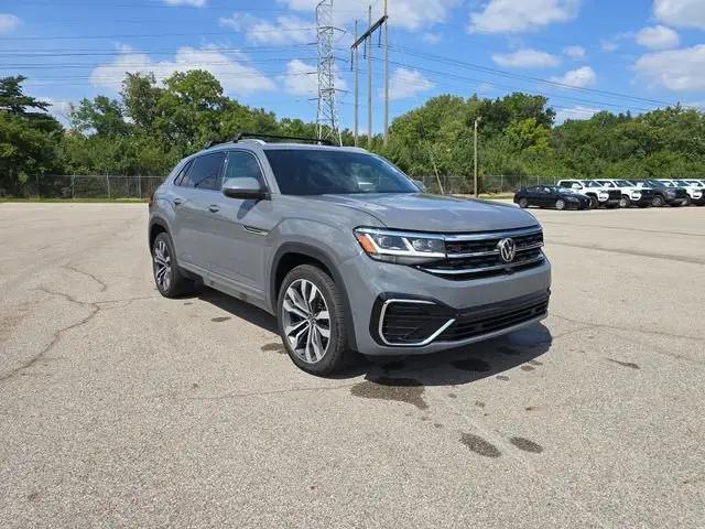 2021 Volkswagen Atlas Cross Sport 3.6L V6 SEL Premium R-Line for sale in Indianapolis, IN