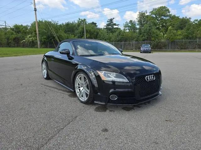 2012 Audi TT 2.0T Premium Plus for sale in Indianapolis, IN