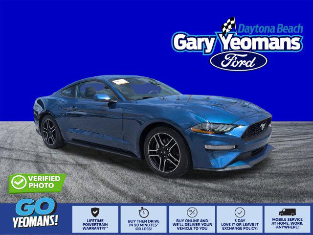 2022 Ford Mustang EcoBoost Fastback for sale in Daytona Beach, FL