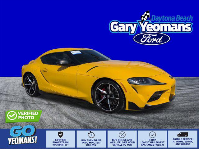 2021 Toyota GR Supra 3.0 for sale in Daytona Beach, FL