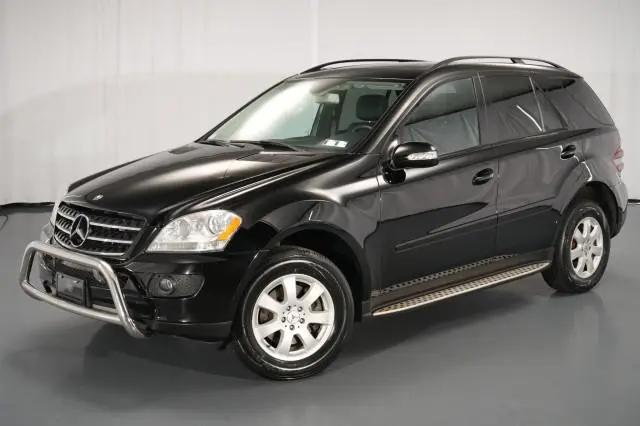 2007 Mercedes-Benz ML 350 4MATIC for sale in West Chester, PA