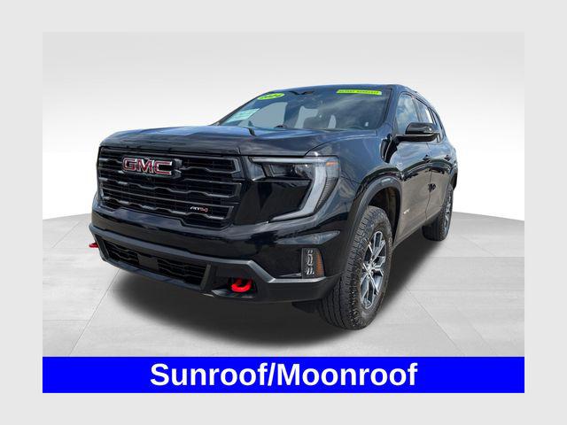 2024 GMC Acadia AWD AT4 for sale in Newark, OH