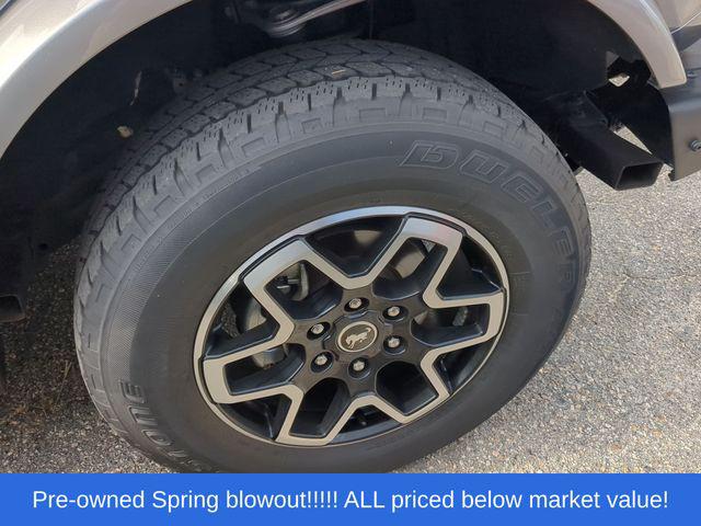 2021 Ford Bronco Outer Banks