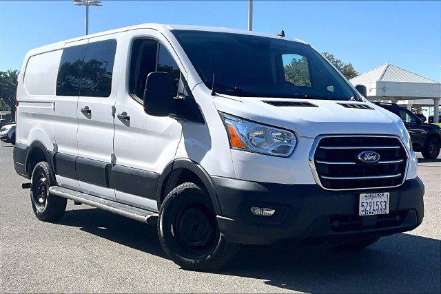 2020 Ford Transit Cargo Van Base