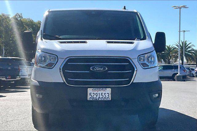 2020 Ford Transit Cargo Van Base