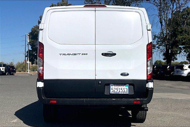 2020 Ford Transit Cargo Van Base