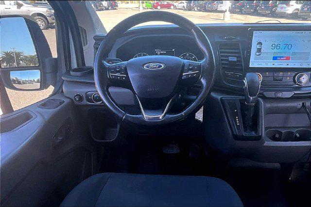 2020 Ford Transit Cargo Van Base