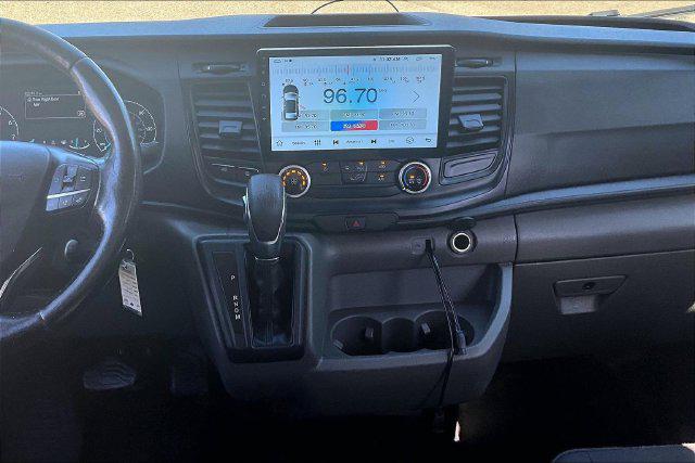 2020 Ford Transit Cargo Van Base