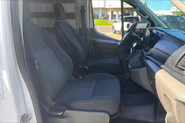 2020 Ford Transit Cargo Van Base
