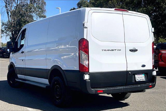 2020 Ford Transit Cargo Van Base