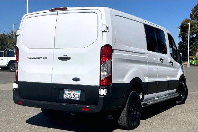 2020 Ford Transit Cargo Van Base