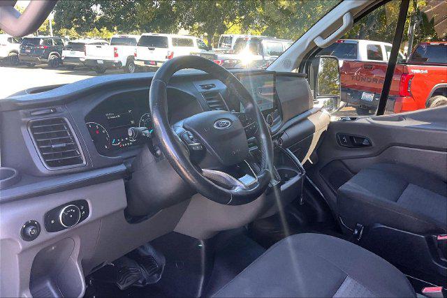2020 Ford Transit Cargo Van Base