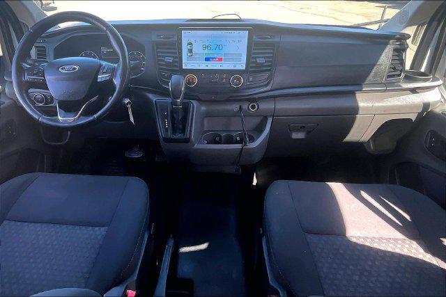 2020 Ford Transit Cargo Van Base