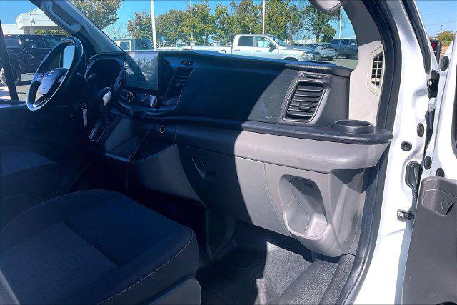 2020 Ford Transit Cargo Van Base
