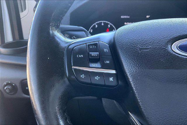 2020 Ford Transit Cargo Van Base