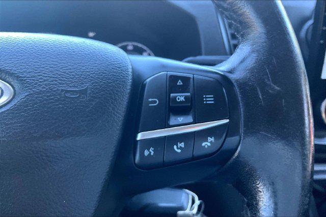 2020 Ford Transit Cargo Van Base