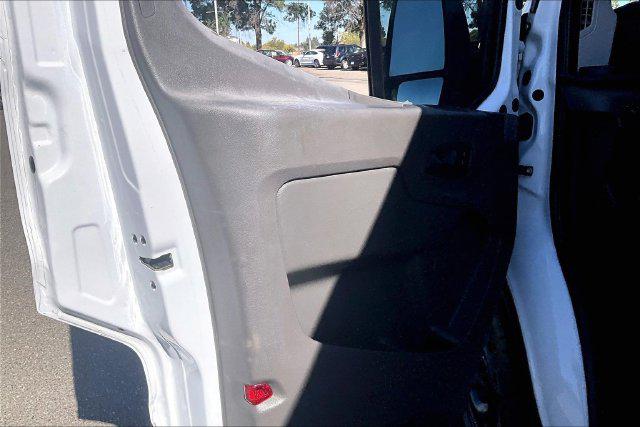 2020 Ford Transit Cargo Van Base