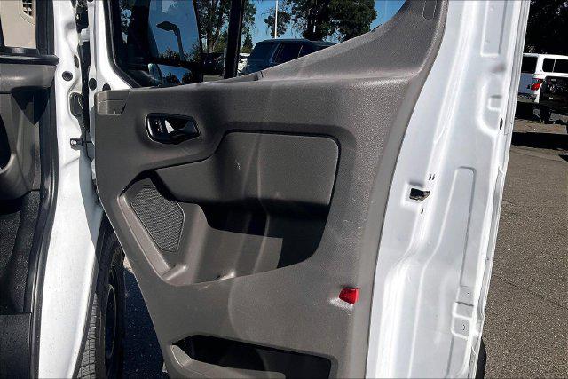 2020 Ford Transit Cargo Van Base