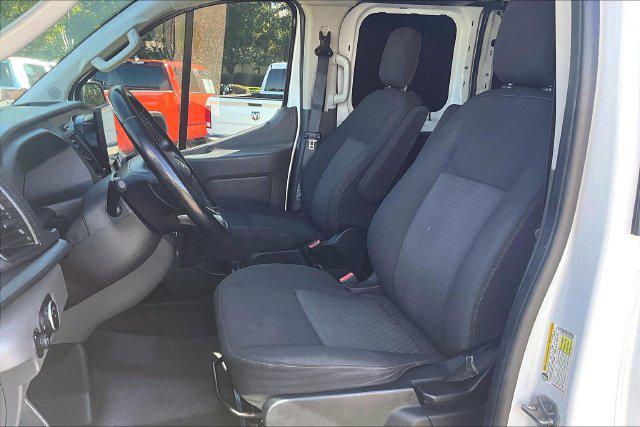 2020 Ford Transit Cargo Van Base
