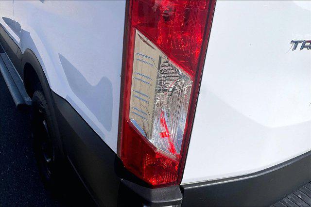 2020 Ford Transit Cargo Van Base