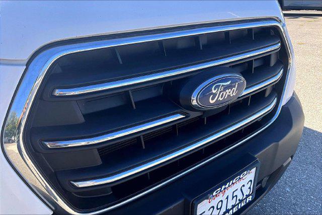 2020 Ford Transit Cargo Van Base