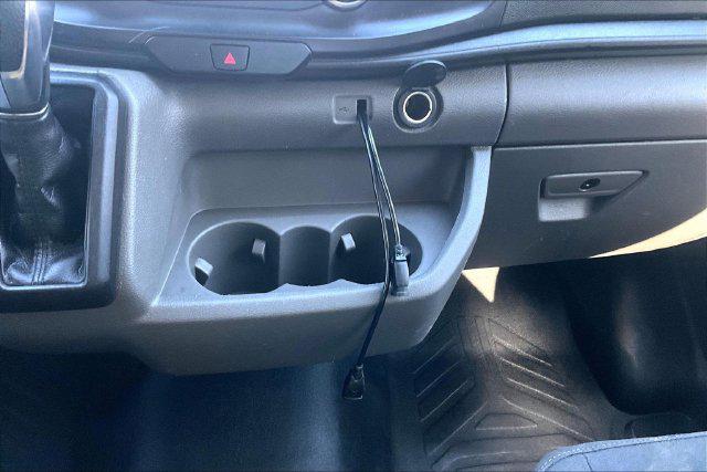 2020 Ford Transit Cargo Van Base