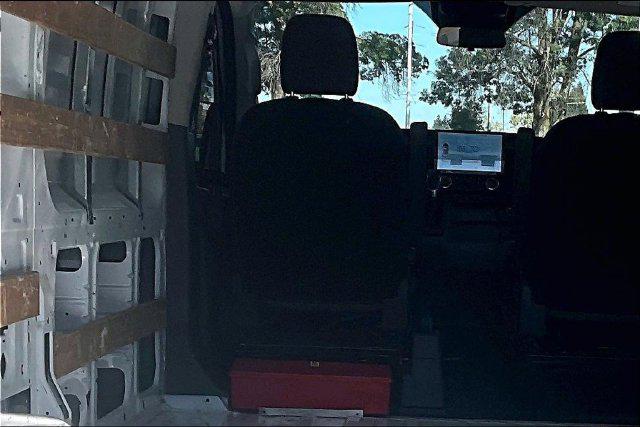 2020 Ford Transit Cargo Van Base