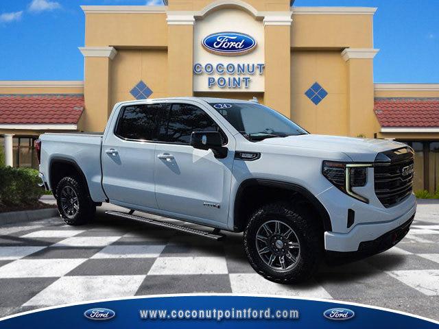 2024 GMC Sierra 1500 4WD Crew Cab Short Box AT4 for sale in Estero, FL