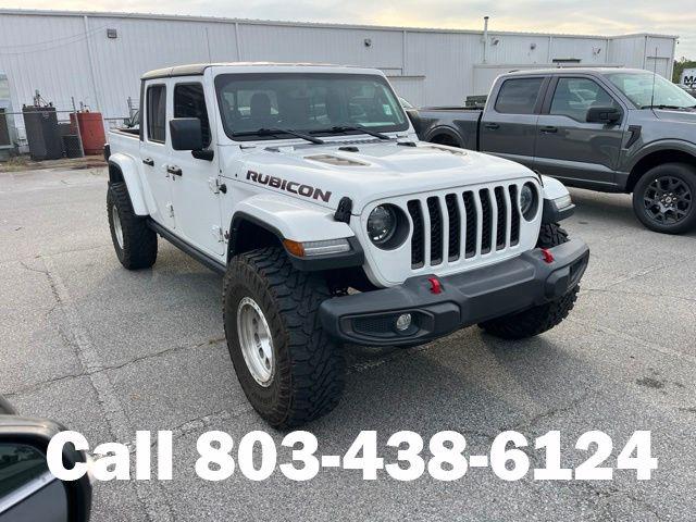2023 Jeep Gladiator Rubicon for sale in Lugoff, SC