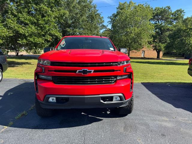 2021 Chevrolet Silverado 1500 4WD Crew Cab Short Bed RST for sale in Paris, TN