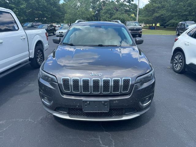 2019 Jeep Cherokee Limited FWD for sale in Paris, TN
