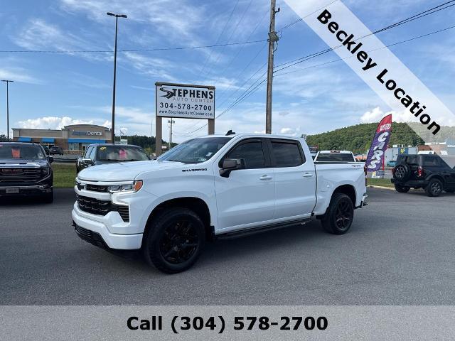 2023 Chevrolet Silverado 1500 4WD Crew Cab Short Bed RST for sale in Danville, WV
