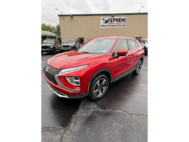 2025 Mitsubishi Eclipse Cross SE S-AWC for sale in Danville, WV