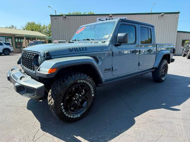2024 Jeep Gladiator Sport for sale in Danville, WV