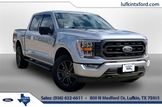 2022 Ford F-150 XLT for sale in Lufkin, TX
