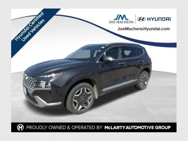 2023 Hyundai Santa Fe Hybrid Limited for sale in Columbia, MO